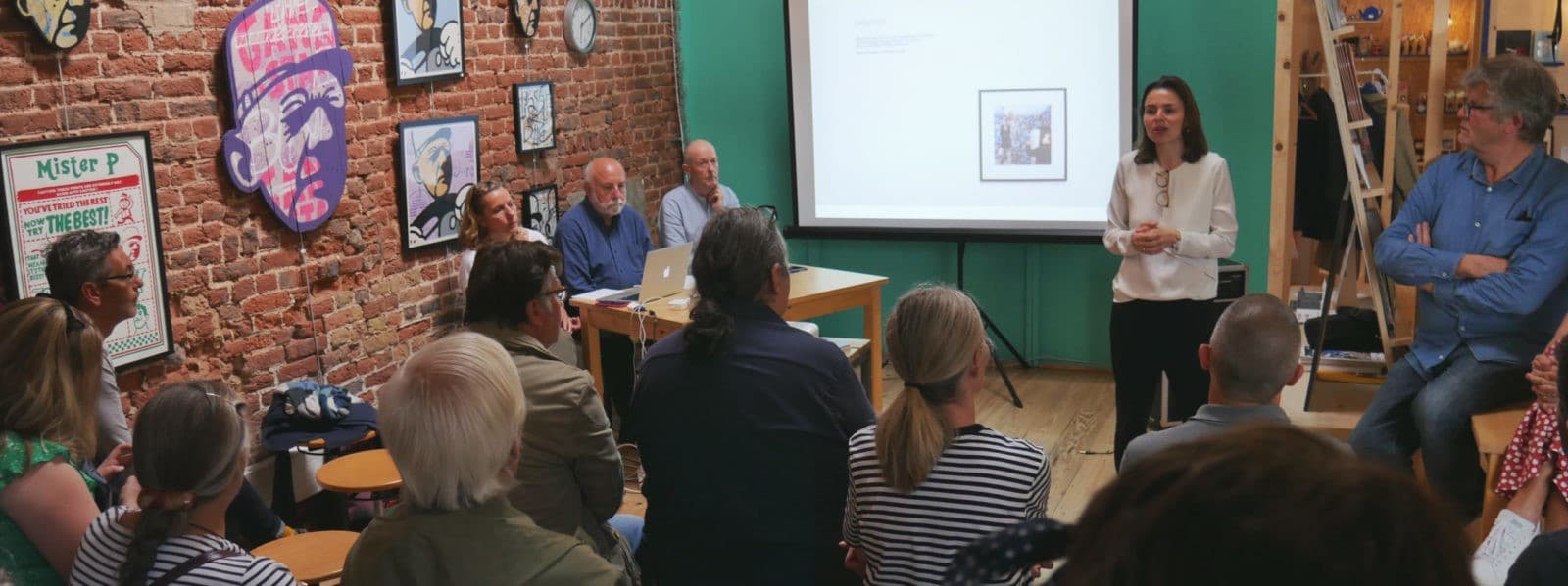 Talks / Screenings / Performances