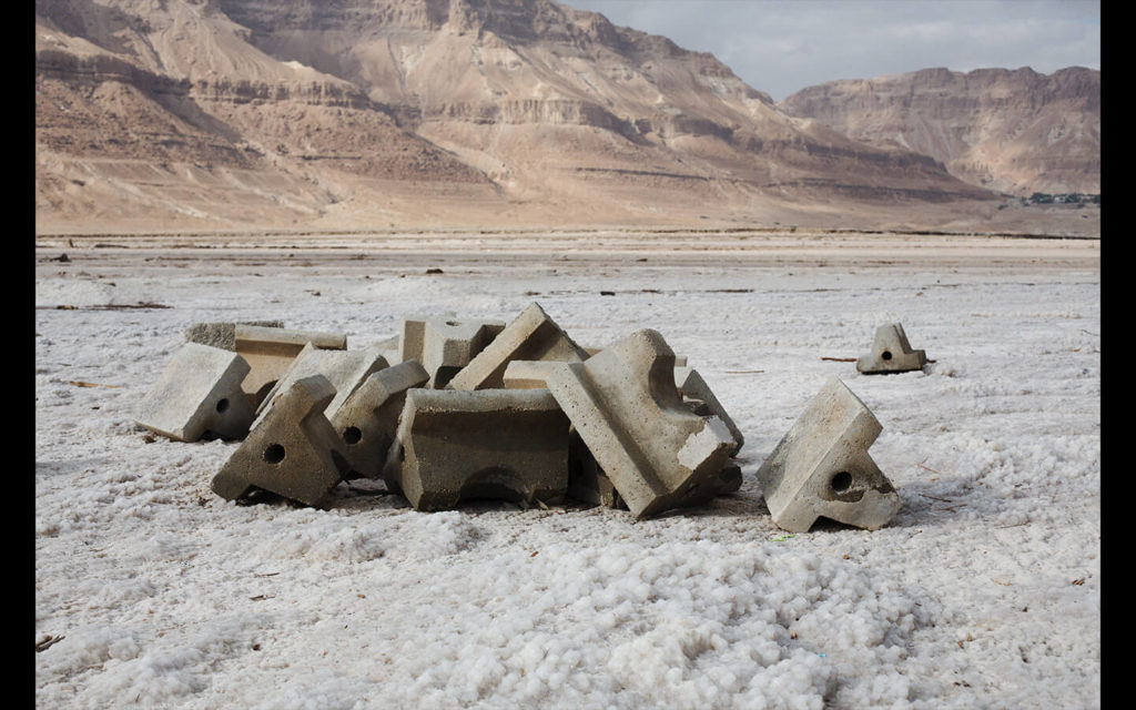 © Ilanit Illouz, Dolines, Alpha, 2020