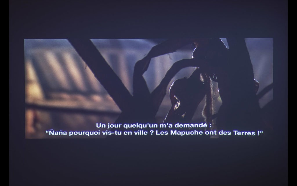 Vue partielle de l'exposition
