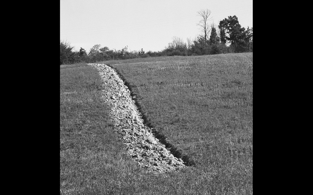 « Vents d’Autan », La cicatrice, Gensac