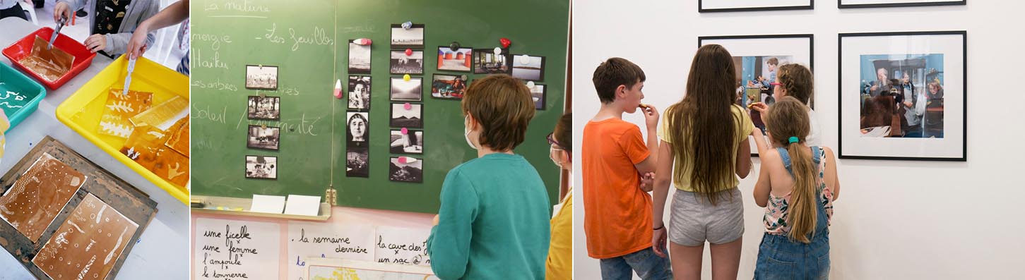 Les eXplorateurs du CRP/