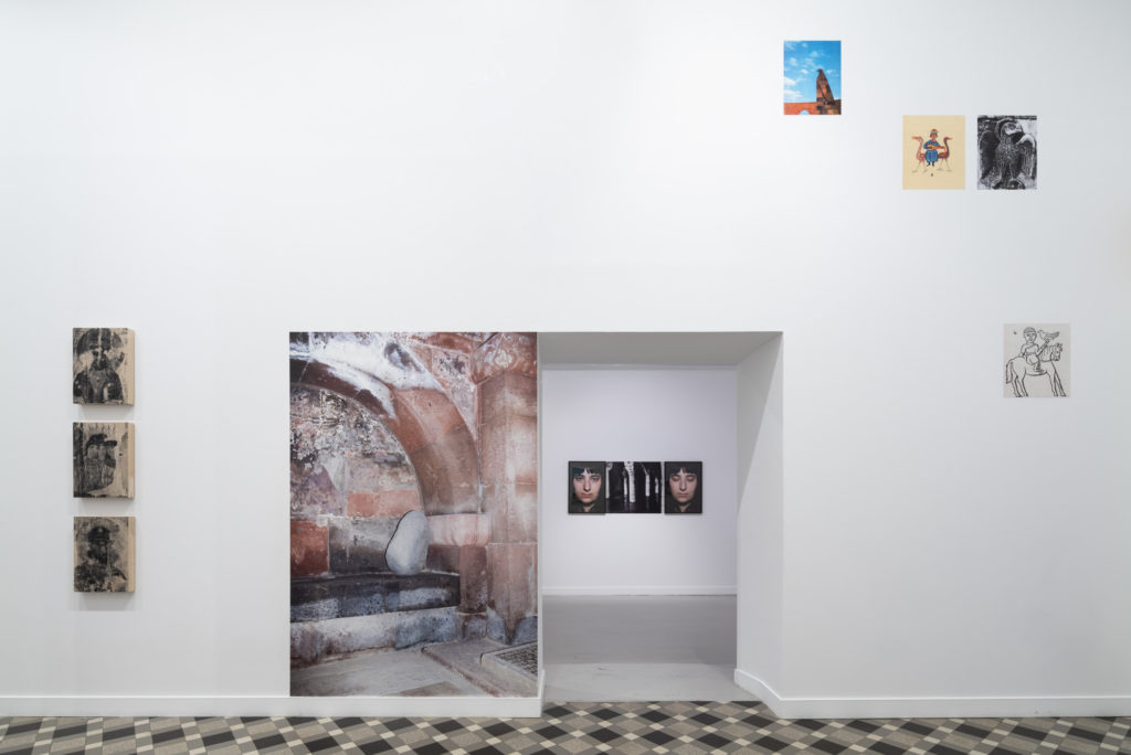 Vue exposition Tsavt Tanem