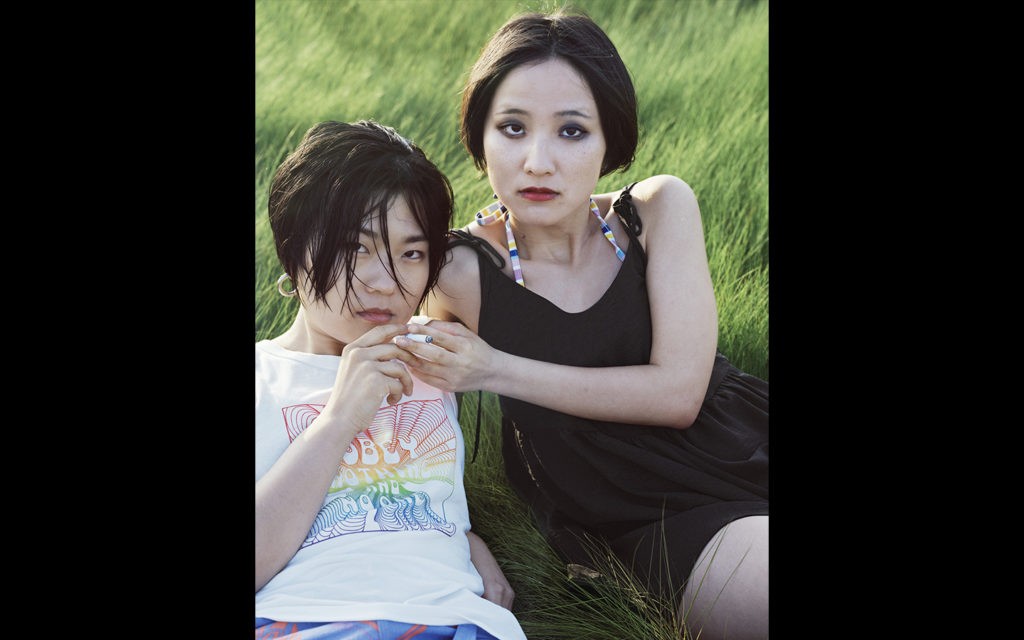 Sally and J, 2019 © Zhang Zhidong