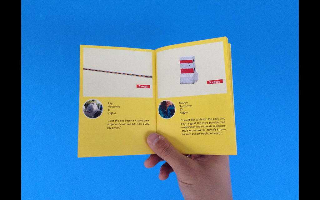 La PBBS de Ghulja, 2016 © Ye Wuji