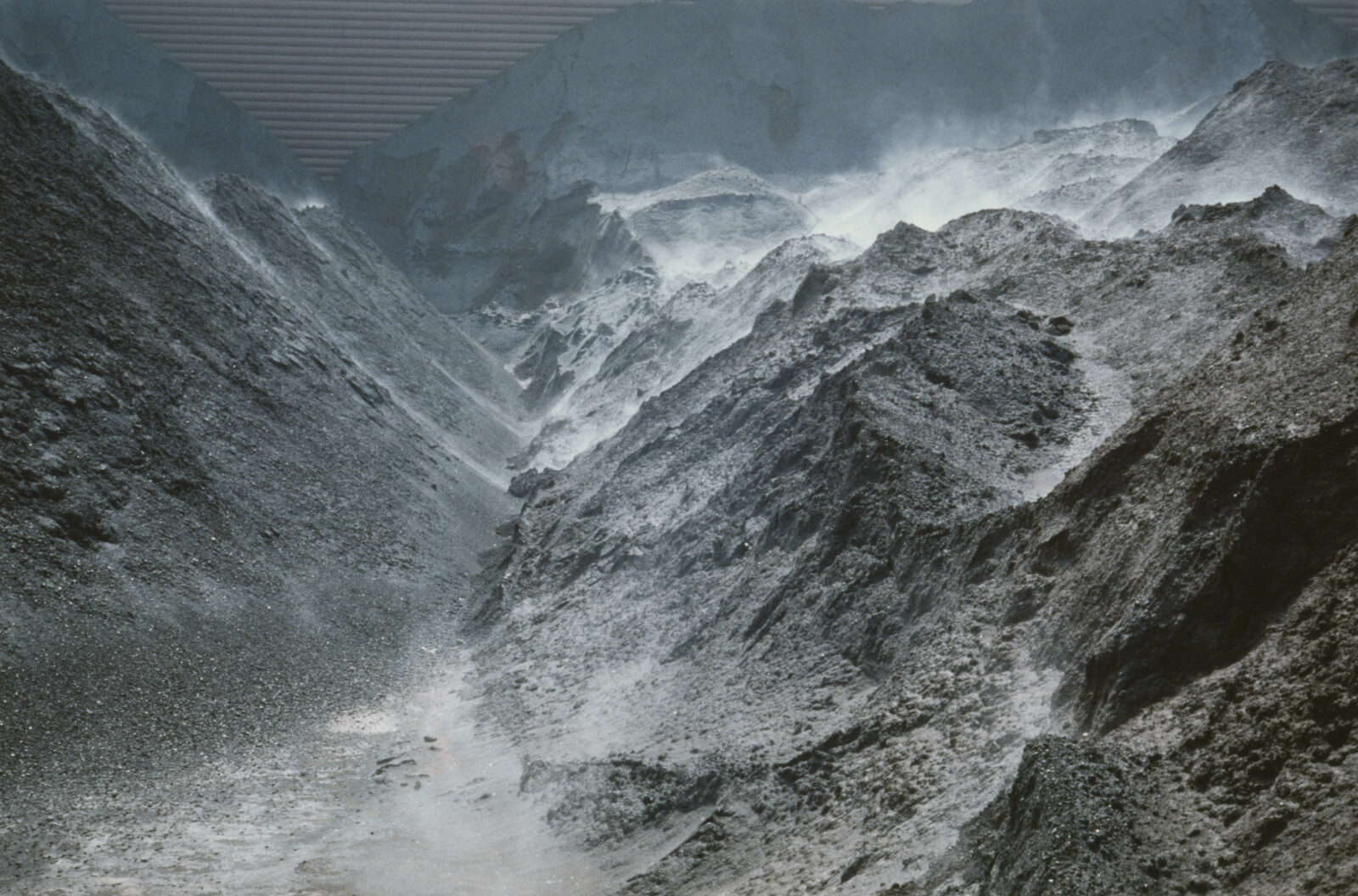 Littoral, Dunkerque, 1985, Collection du CRP/ © Jean-Pierre Parmentier