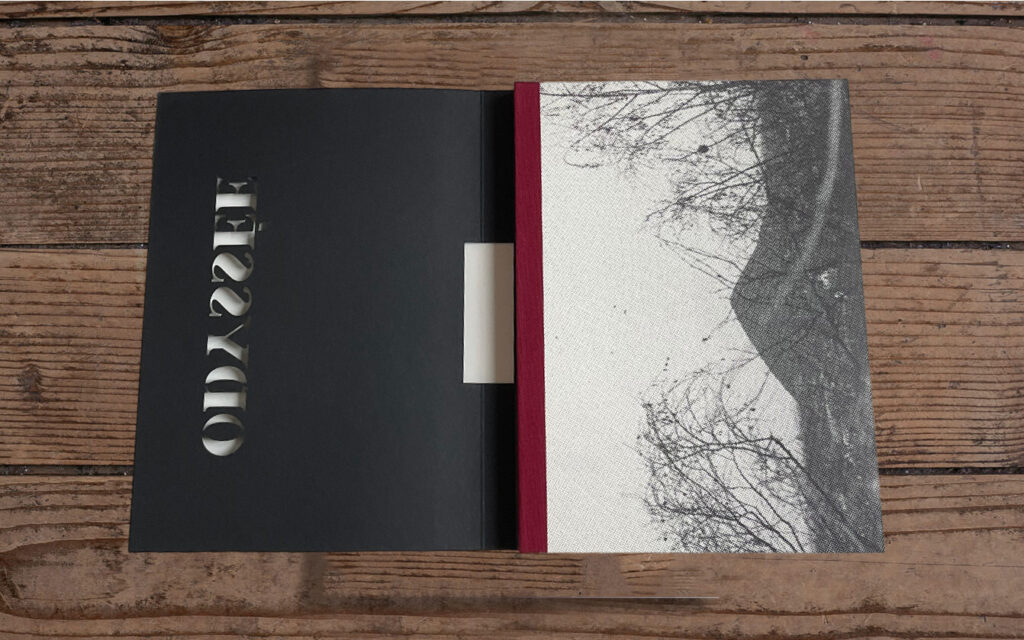 ODYSSEE | Edition restitutive de projet (inter)stices