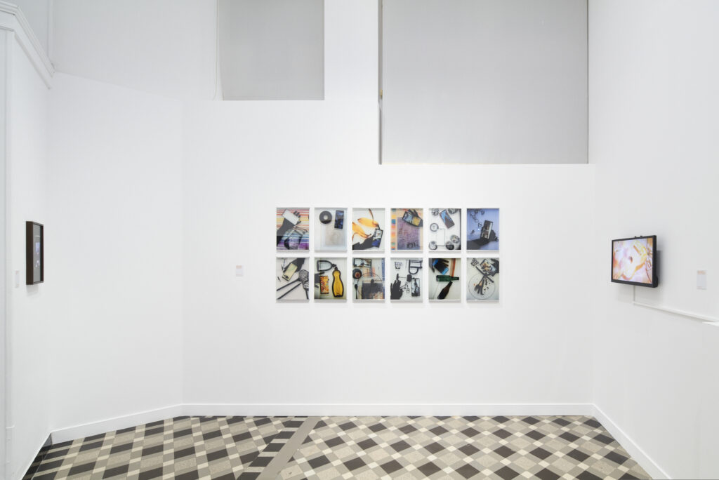 Vue exposition «Le Parti pris des choses»