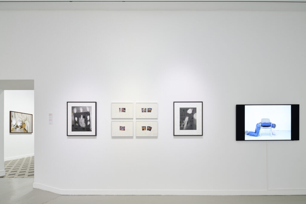 Vue exposition «Le Parti pris des choses»