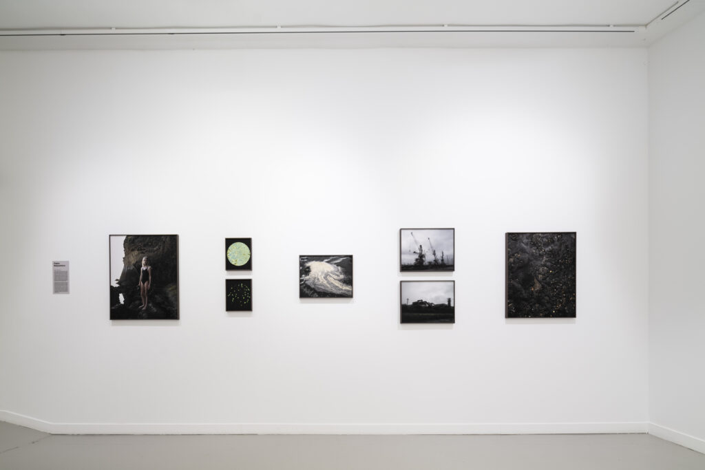 Vue exposition «Alors on danse» - Pablo Baquedano
