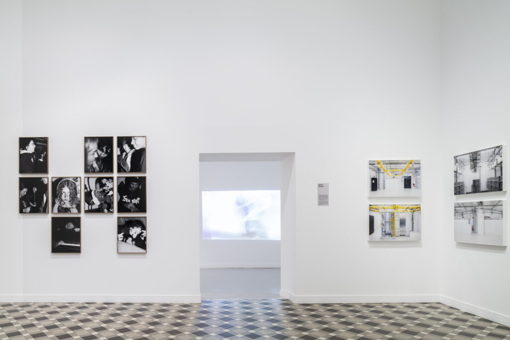 Vue exposition «Alors on danse»