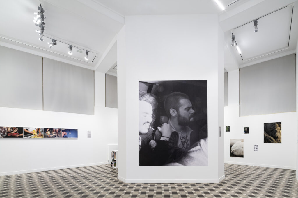 Vue exposition «Alors on danse»
