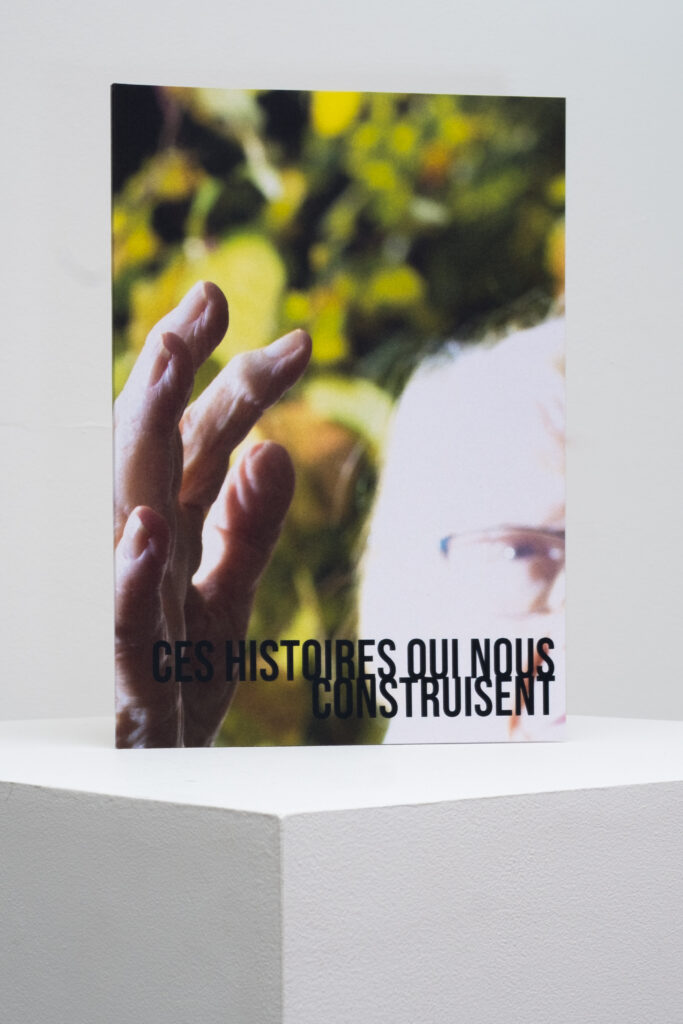 Ces histoires qui nous construisent