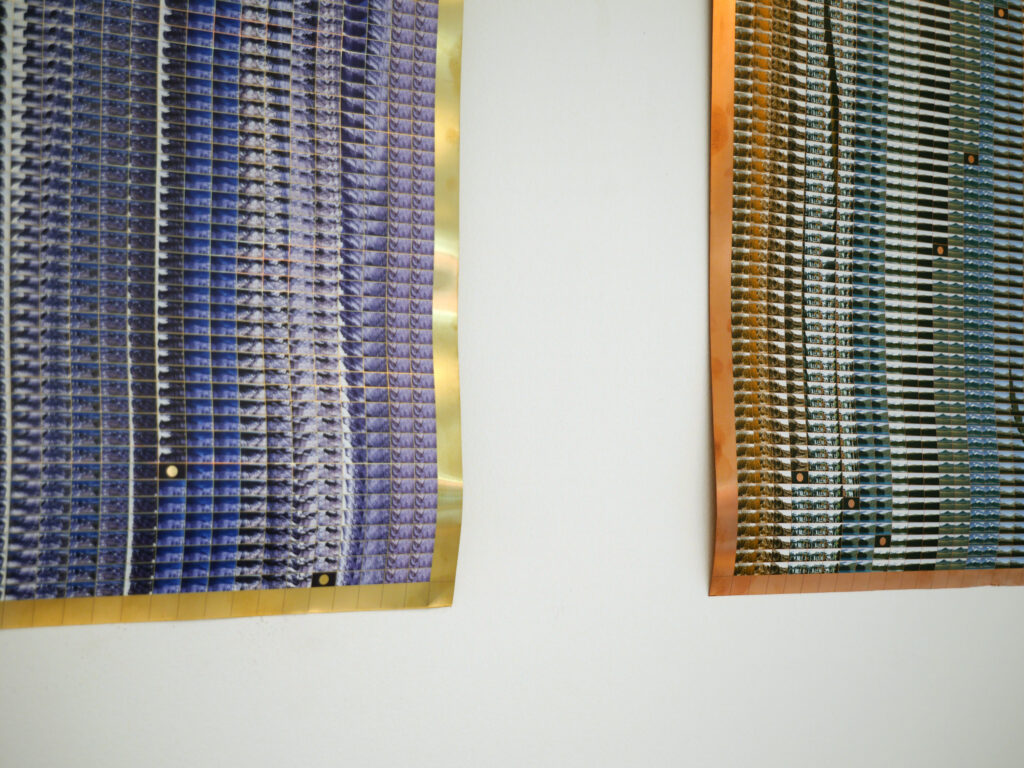 Piedras, Montañas,Cielos, Estrellas, 2023