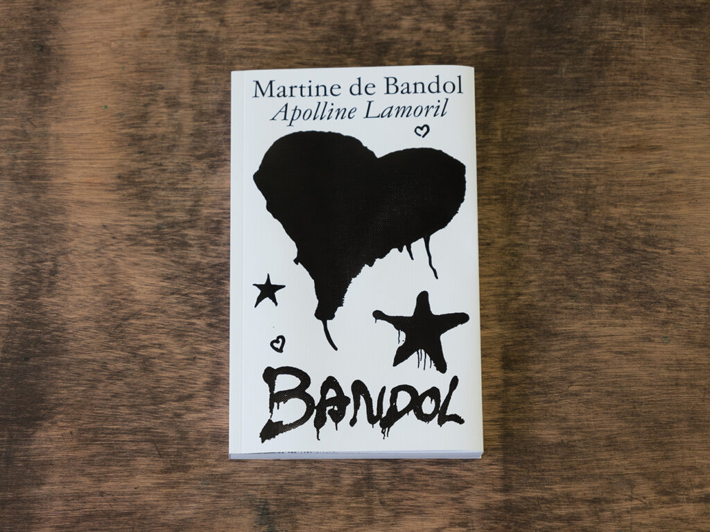 Martine de Bandol