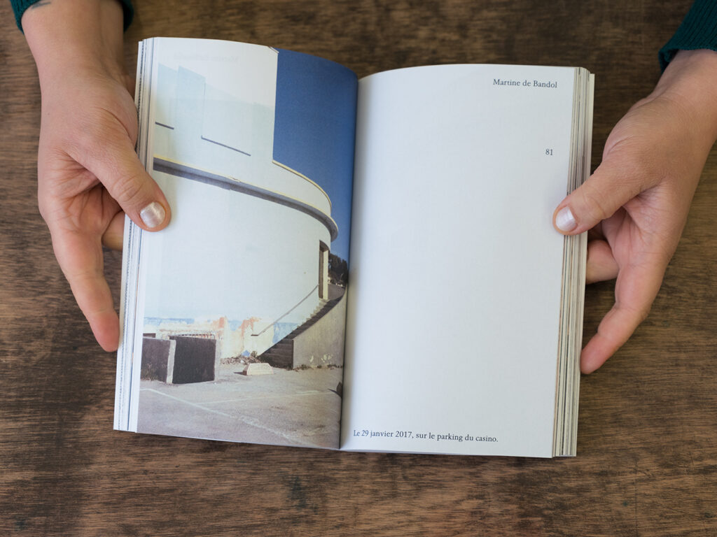 Martine de Bandol