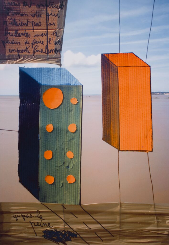 N° 31, série « La Méthode », 2001, collection L’Imagerie