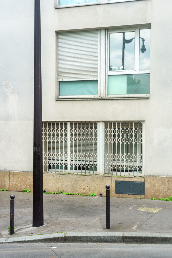 Trompe l'Œil, impression lambda
